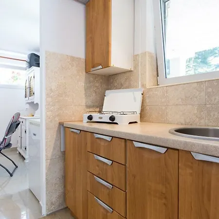 Apartment In - Insel Krk 36776 *