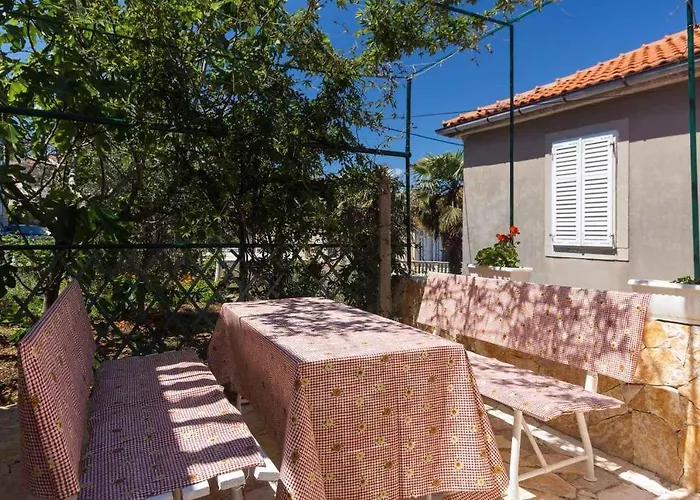 In - Insel Krk 36776 Apartament *