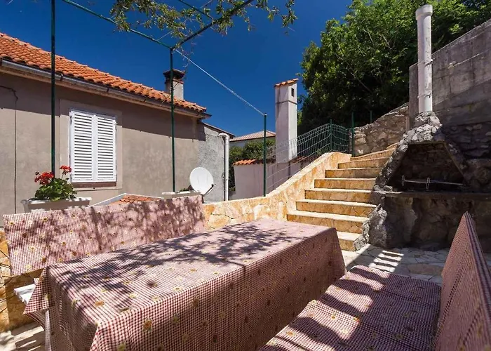 In - Insel Krk 36776 Apartament Vrbnik (Primorje-Gorski Kotar)