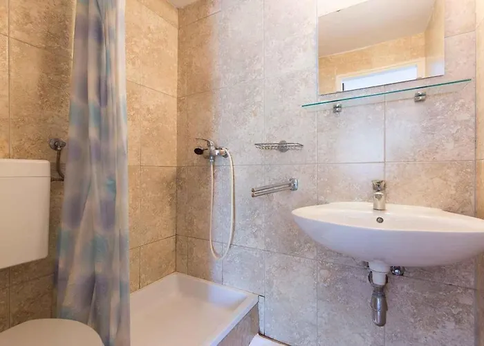 In - Insel Krk 36776 Апартаменты