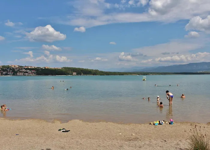 In - Insel Krk 36776 * Vrbnik