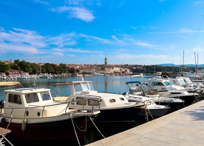 Apartman In - Insel Krk 36776