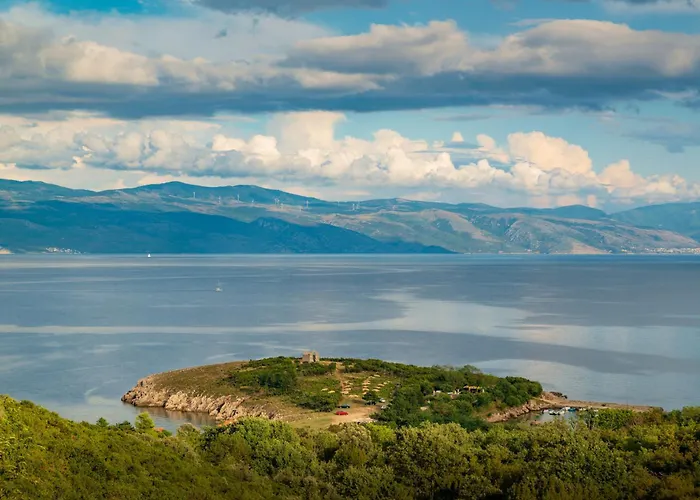 In - Insel Krk 36776 Apartman