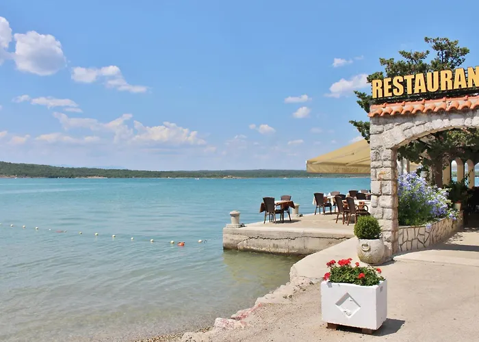 Apartman In - Insel Krk 36776